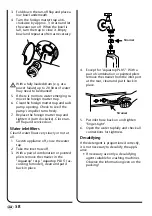 Preview for 60 page of Brandt WFH 1270 K Operating Instructions Manual