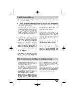 Preview for 3 page of Brandt WFH1066K Installation, Operating And Maintenance Instructions