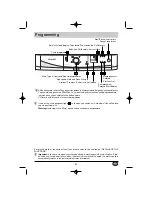 Preview for 11 page of Brandt WFH1066K Installation, Operating And Maintenance Instructions