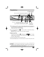 Preview for 11 page of Brandt WFH1276K Installation, Operation  & Mainenance Manual