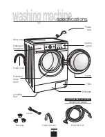 Preview for 6 page of Brandt WFK1018A Instructions For Use Manual