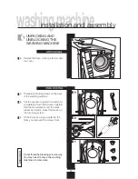 Preview for 7 page of Brandt WFK1018A Instructions For Use Manual