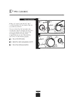 Preview for 10 page of Brandt WFK1018A Instructions For Use Manual