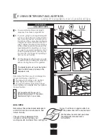 Preview for 12 page of Brandt WFK1018A Instructions For Use Manual