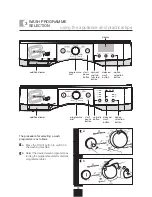 Preview for 13 page of Brandt WFK1018A Instructions For Use Manual