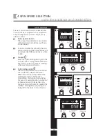 Preview for 17 page of Brandt WFK1018A Instructions For Use Manual