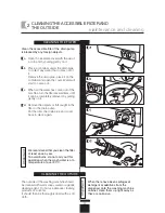 Preview for 22 page of Brandt WFK1018A Instructions For Use Manual