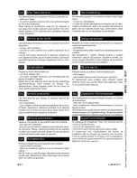 Preview for 27 page of Brandt WFK1018A Instructions For Use Manual