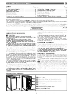 Preview for 3 page of Brandt wt08735e Instructions For Use Manual