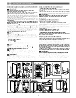 Preview for 4 page of Brandt wt08735e Instructions For Use Manual