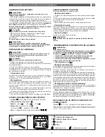 Preview for 5 page of Brandt wt08735e Instructions For Use Manual