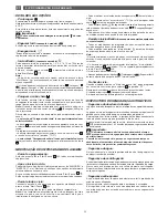 Preview for 8 page of Brandt wt08735e Instructions For Use Manual