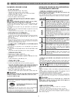 Preview for 10 page of Brandt wt08735e Instructions For Use Manual