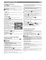 Preview for 11 page of Brandt WTC1084K Instructions For Use Manual