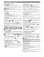 Предварительный просмотр 8 страницы Brandt WTC96100 Instructions For Use Manual