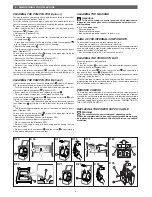 Preview for 9 page of Brandt WTC96100 Instructions For Use Manual