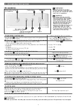 Preview for 6 page of Brandt WTC9670 Instructions For Use Manual