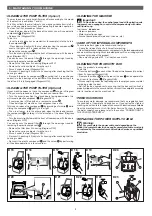 Preview for 9 page of Brandt WTC9670 Instructions For Use Manual