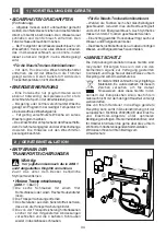 Preview for 34 page of Brandt WTD 1276 Instructions For Use Manual