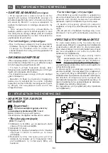 Preview for 64 page of Brandt WTD 1276 Instructions For Use Manual