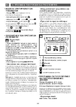 Preview for 68 page of Brandt WTD 1276 Instructions For Use Manual