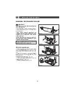 Preview for 7 page of Brandt WTD 6284K Manual