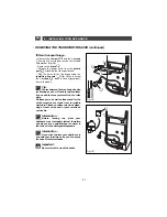 Preview for 8 page of Brandt WTD 6284K Manual