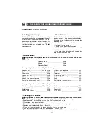 Preview for 13 page of Brandt WTD 6284K Manual