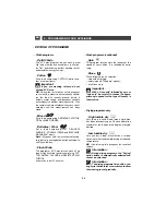 Preview for 22 page of Brandt WTD 6284K Manual