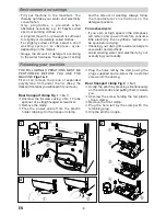 Preview for 4 page of Brandt WTE1573D Instructions For Use Manual