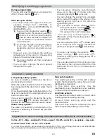 Preview for 11 page of Brandt WTE1573D Instructions For Use Manual