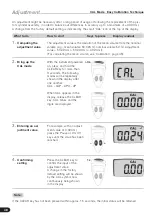 Preview for 48 page of BrandTech Scientific Titrette Operating Manual