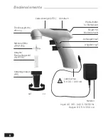 Предварительный просмотр 8 страницы BrandTech accu-jet pro Operating Manual