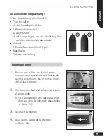 Предварительный просмотр 9 страницы BrandTech accu-jet pro Operating Manual