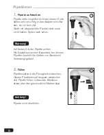 Предварительный просмотр 12 страницы BrandTech accu-jet pro Operating Manual