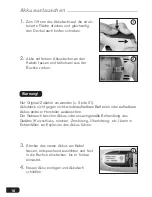 Предварительный просмотр 16 страницы BrandTech accu-jet pro Operating Manual