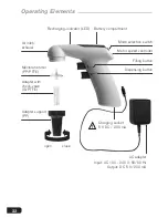 Предварительный просмотр 32 страницы BrandTech accu-jet pro Operating Manual