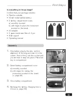 Предварительный просмотр 33 страницы BrandTech accu-jet pro Operating Manual