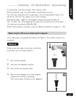 Предварительный просмотр 41 страницы BrandTech accu-jet pro Operating Manual