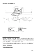 Предварительный просмотр 32 страницы Brandy Best CHEF350LUX Instruction Manual