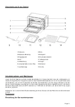 Предварительный просмотр 45 страницы Brandy Best CHEF350LUX Instruction Manual