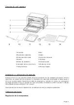 Preview for 58 page of Brandy Best CHEF350LUX Instruction Manual