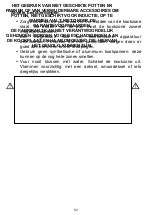 Предварительный просмотр 52 страницы Brandy Best DOMINO-ID Instructions Of Use