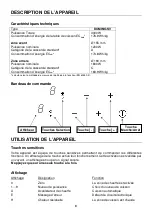 Предварительный просмотр 8 страницы Brandy Best DOMINO-SV Instructions Of Use