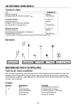 Предварительный просмотр 29 страницы Brandy Best DOMINO-SV Instructions Of Use