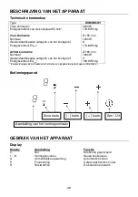 Предварительный просмотр 39 страницы Brandy Best DOMINO-SV Instructions Of Use