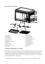 Preview for 8 page of Brandy Best MF47CTBCE User Instructions