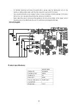 Preview for 28 page of Brandy Best MF47CTBCE User Instructions