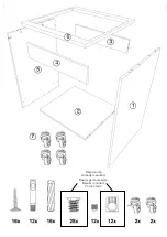 Preview for 3 page of Brandy Best MPF60RO Instruction Manual