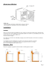 Предварительный просмотр 21 страницы Brandy Best SILENTPRO20 Instruction Manual